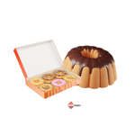 Donuts, Bundt Cakes