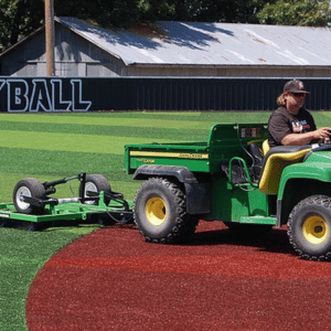 New Field Equipment