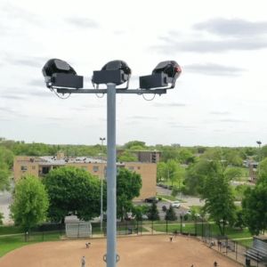 New Field Lighting
